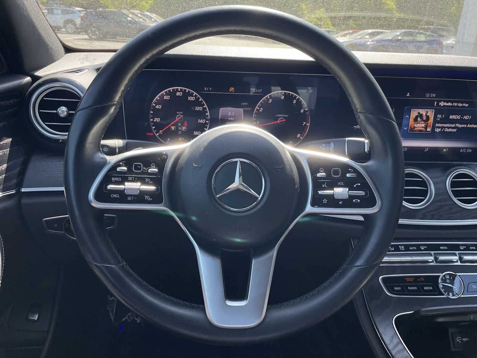 2020 Mercedes-Benz E 350 E 350