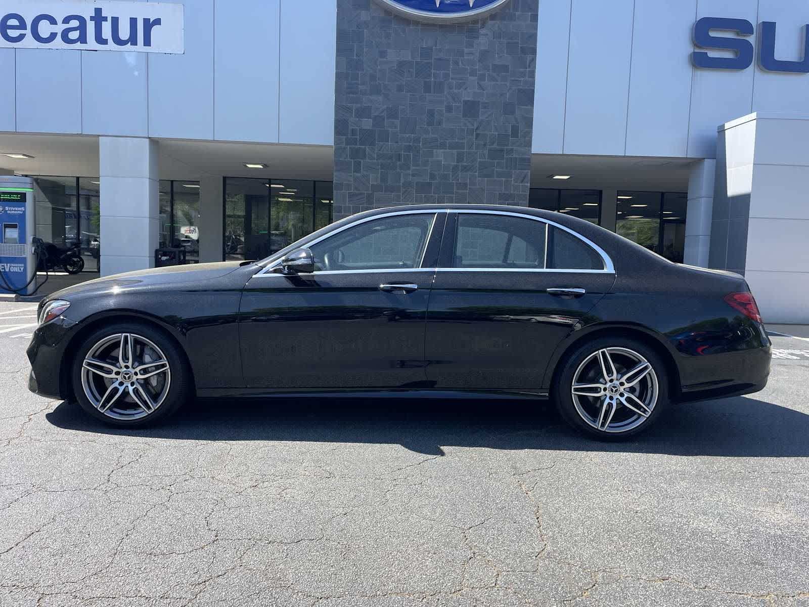 2020 Mercedes-Benz E 350 E 350