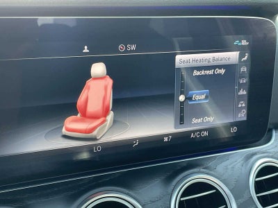 2020 Mercedes-Benz E 350 E 350