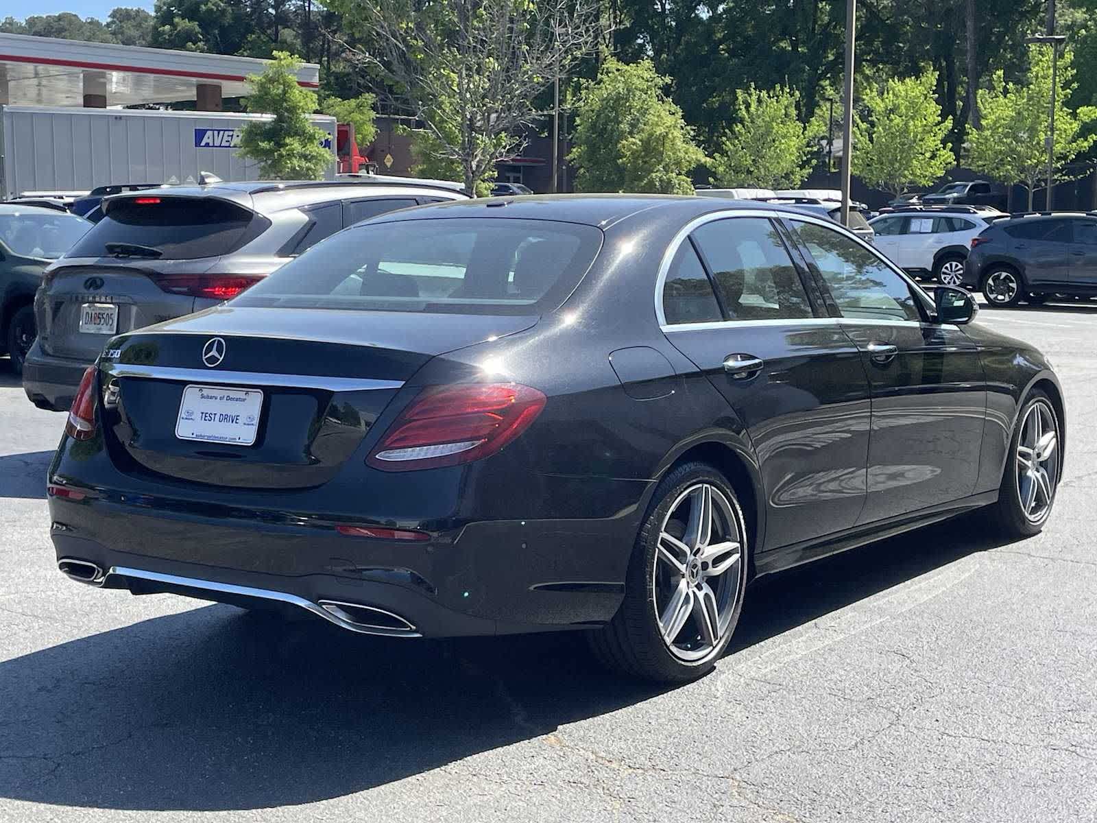 2020 Mercedes-Benz E 350 E 350