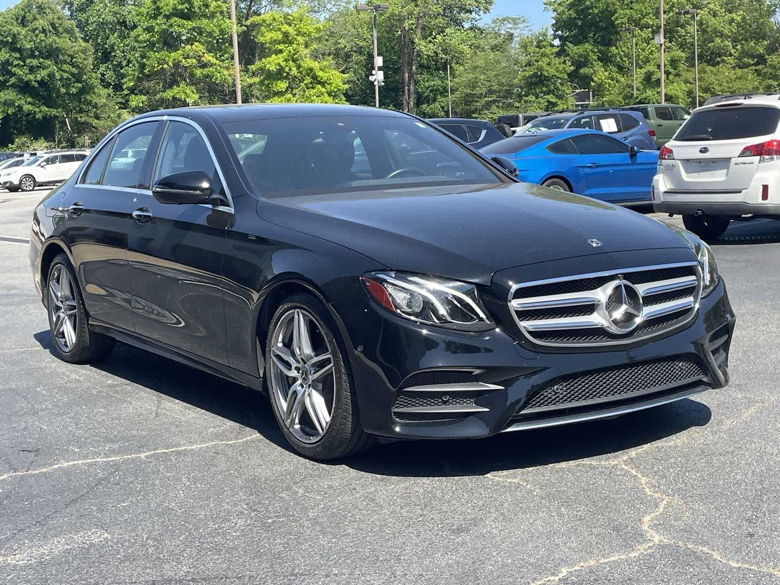 2020 Mercedes-Benz E 350 E 350