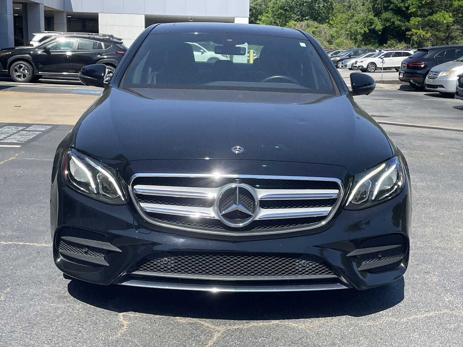2020 Mercedes-Benz E 350 E 350