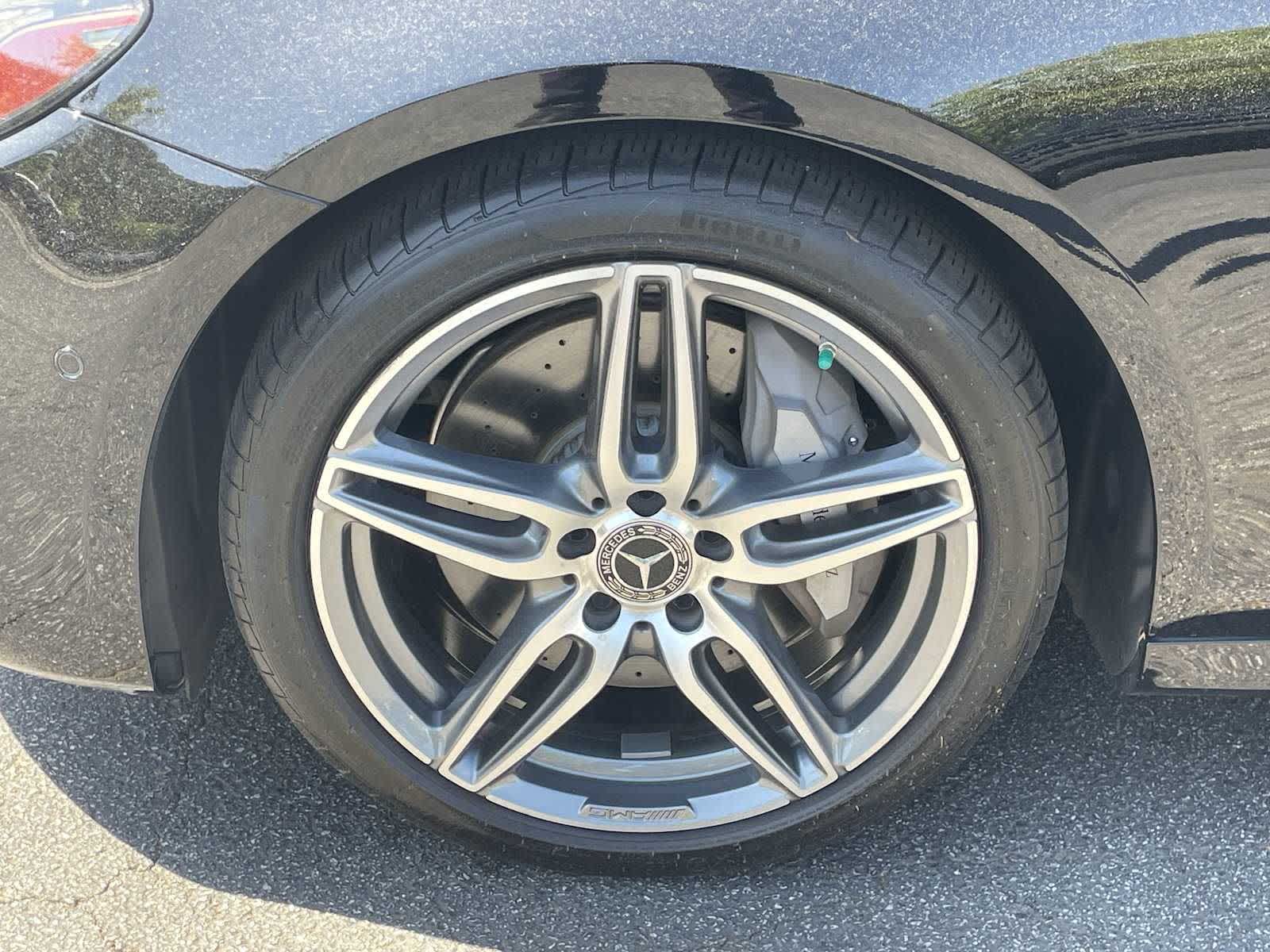 2020 Mercedes-Benz E 350 E 350