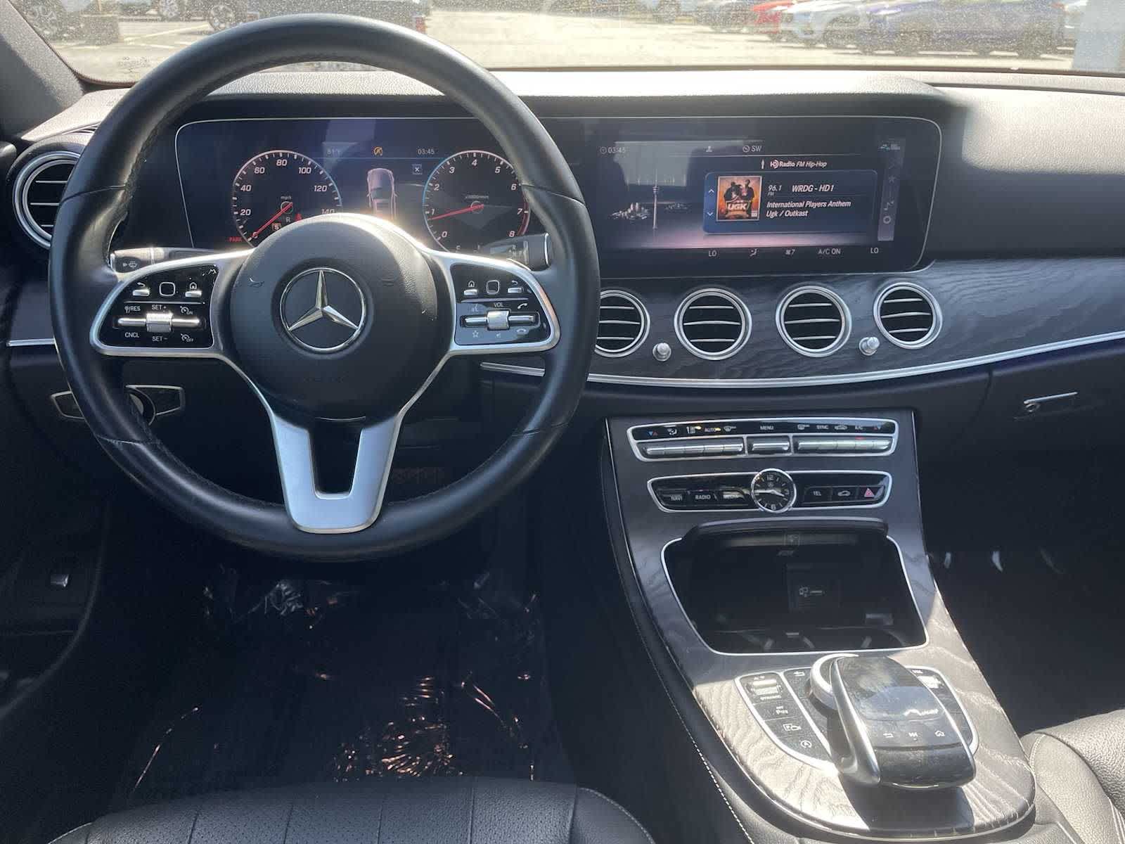 2020 Mercedes-Benz E 350 E 350