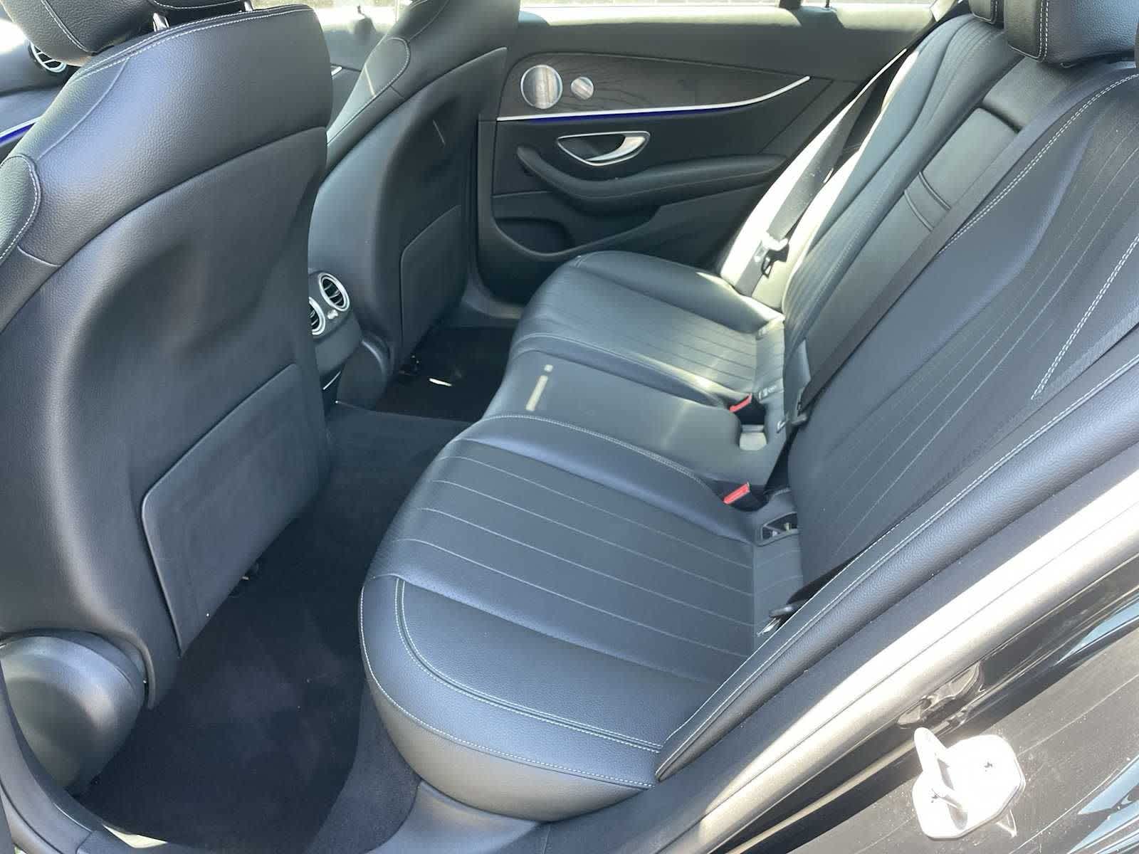2020 Mercedes-Benz E 350 E 350