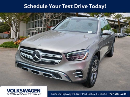 2021 Mercedes-Benz GLC 300 GLC 300