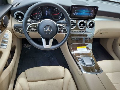 2021 Mercedes-Benz GLC 300 GLC 300
