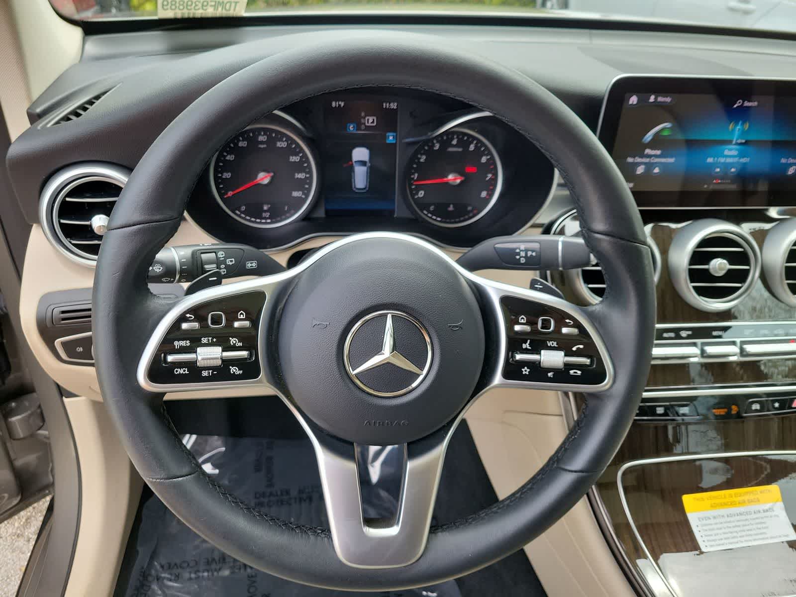 2021 Mercedes-Benz GLC 300 GLC 300