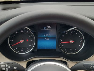 2021 Mercedes-Benz GLC 300 GLC 300