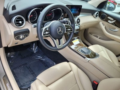 2021 Mercedes-Benz GLC 300 GLC 300