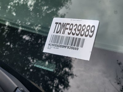 2021 Mercedes-Benz GLC 300 GLC 300