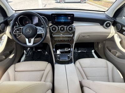 2021 Mercedes-Benz GLC 300 GLC 300