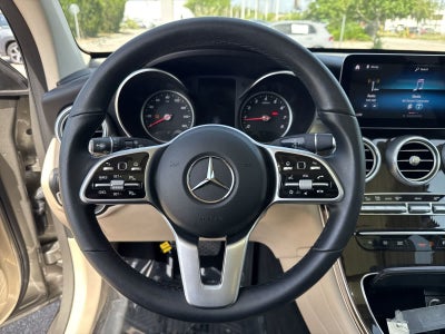 2021 Mercedes-Benz GLC 300 GLC 300