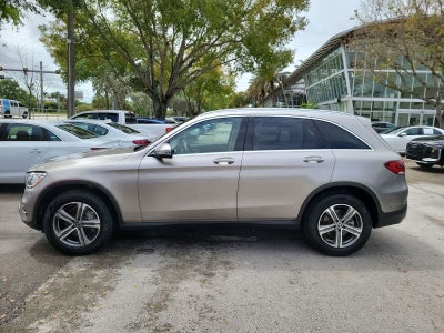 2021 Mercedes-Benz GLC 300 GLC 300