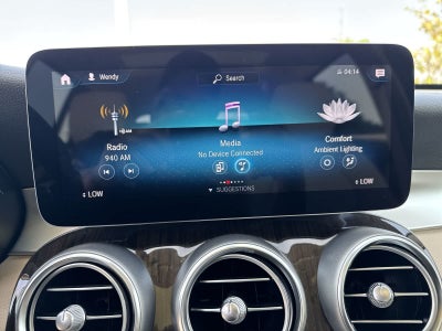 2021 Mercedes-Benz GLC 300 GLC 300