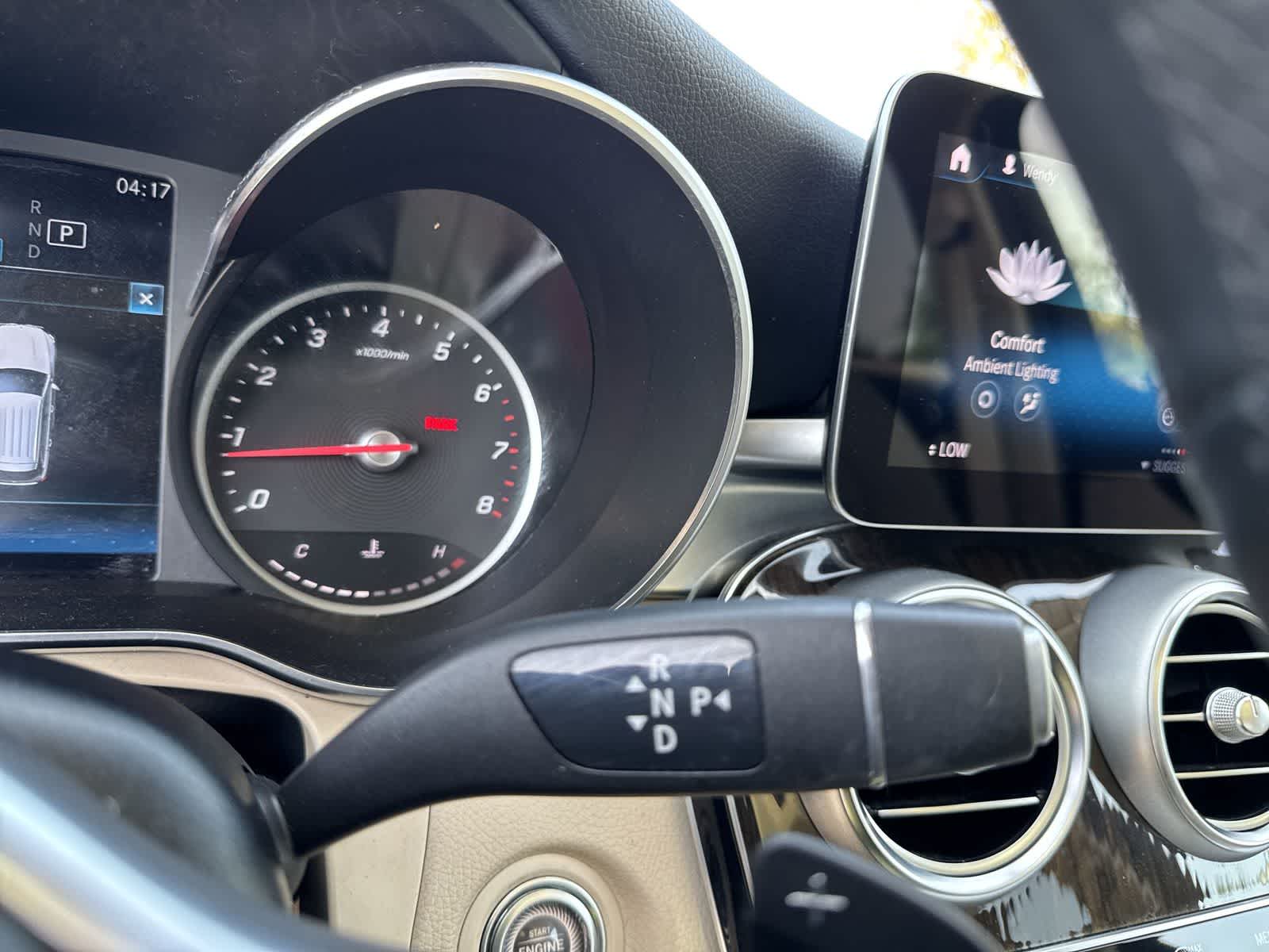 2021 Mercedes-Benz GLC 300 GLC 300
