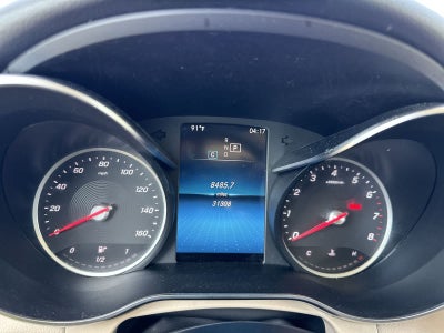 2021 Mercedes-Benz GLC 300 GLC 300