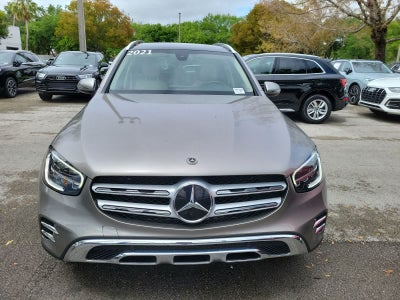 2021 Mercedes-Benz GLC 300 GLC 300
