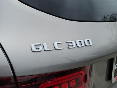 2021 Mercedes-Benz GLC 300 GLC 300