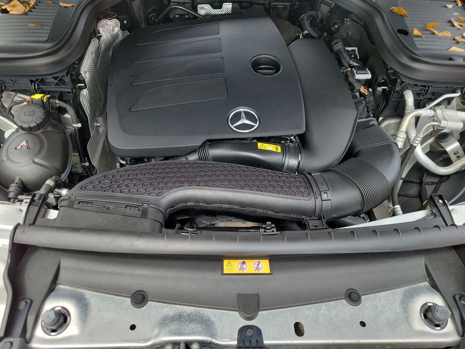 2021 Mercedes-Benz GLC 300 GLC 300