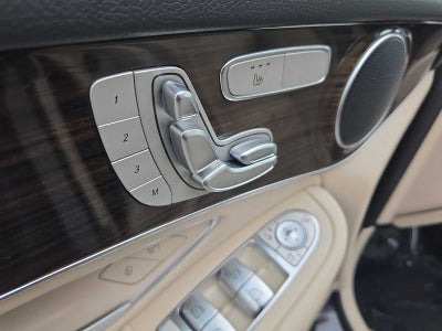 2022 Mercedes-Benz GLC GLC 300