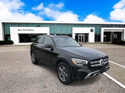 2022 Mercedes-Benz GLC GLC 300