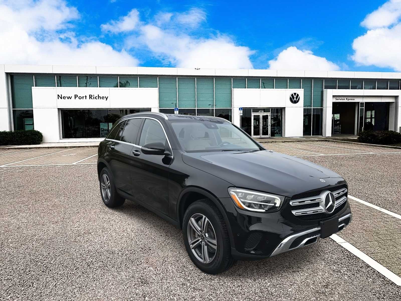 2022 Mercedes-Benz GLC GLC 300