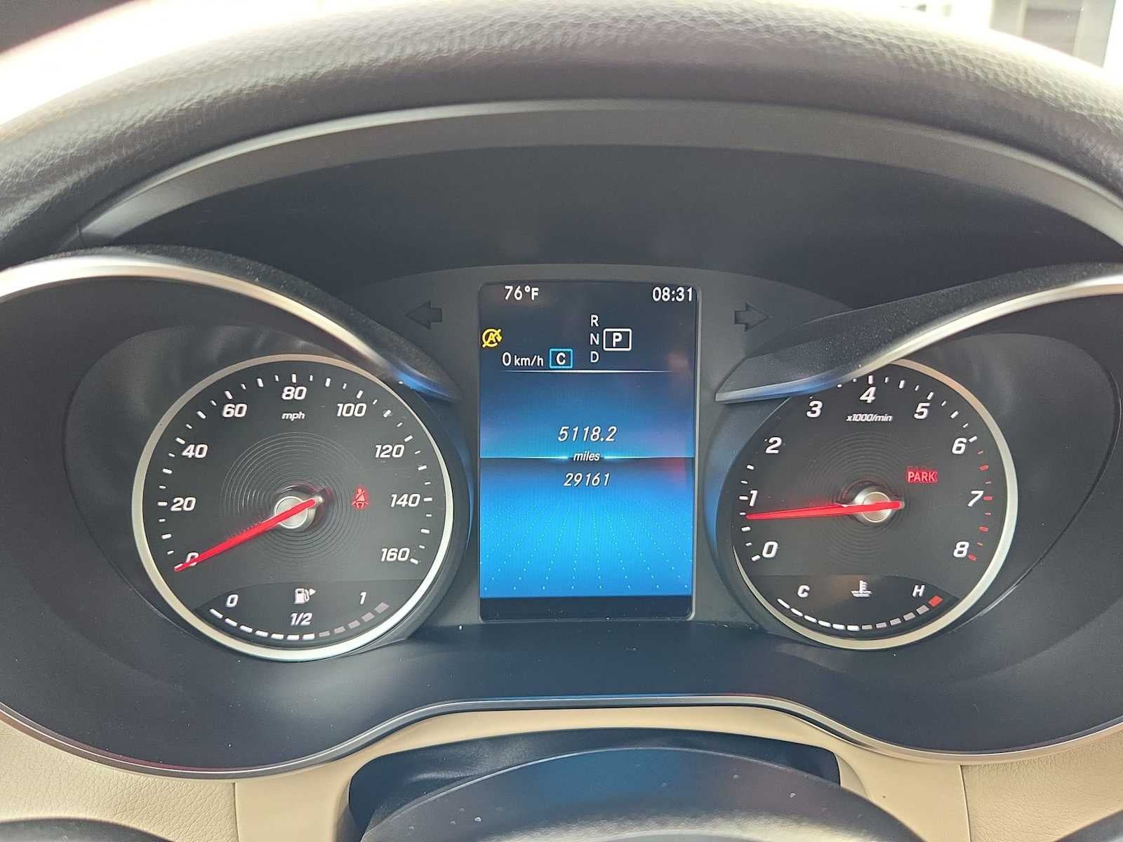 2022 Mercedes-Benz GLC GLC 300