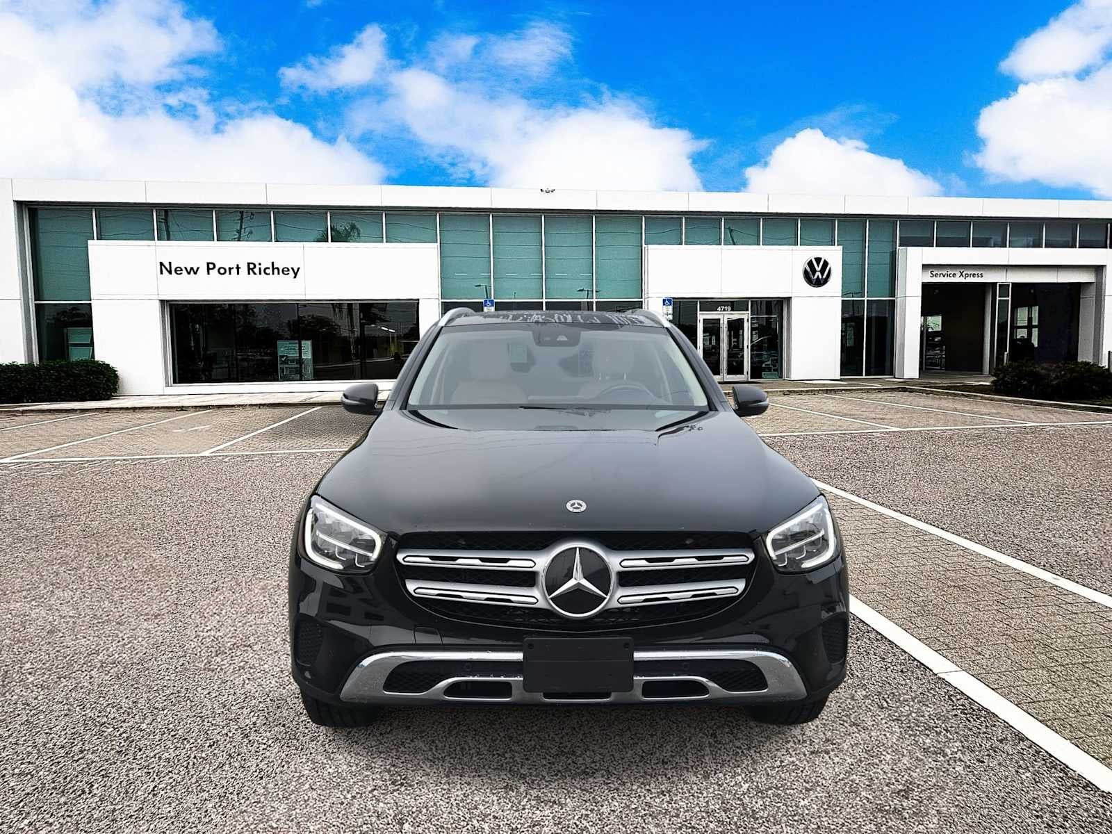 2022 Mercedes-Benz GLC GLC 300