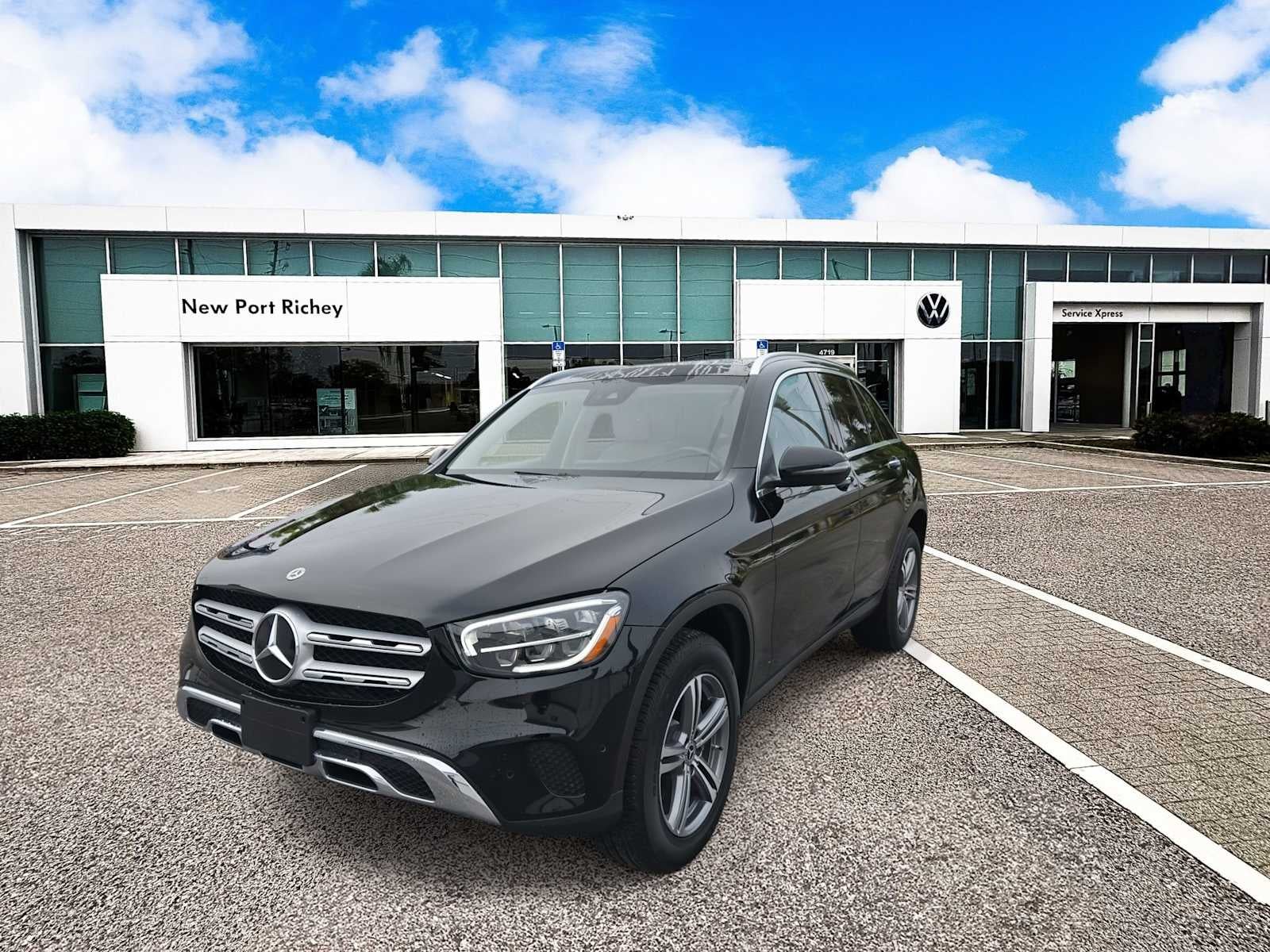 2022 Mercedes-Benz GLC GLC 300
