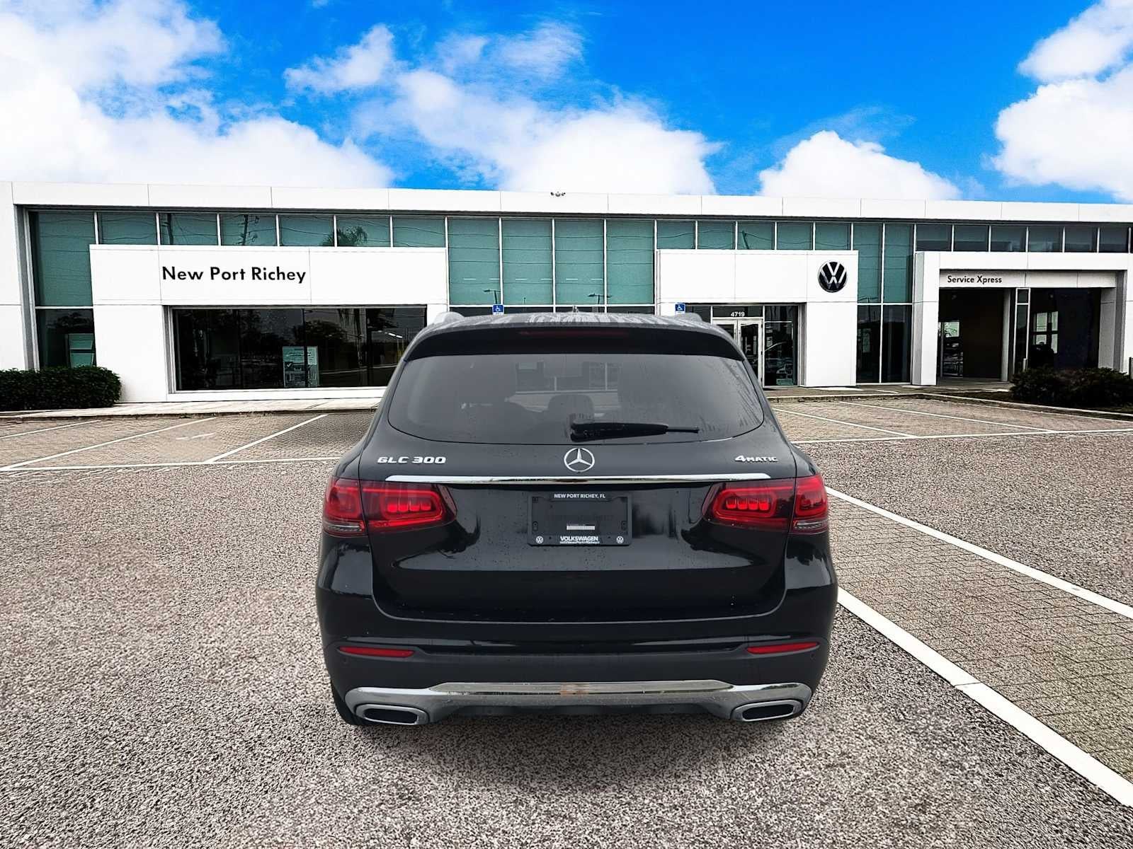 2022 Mercedes-Benz GLC GLC 300