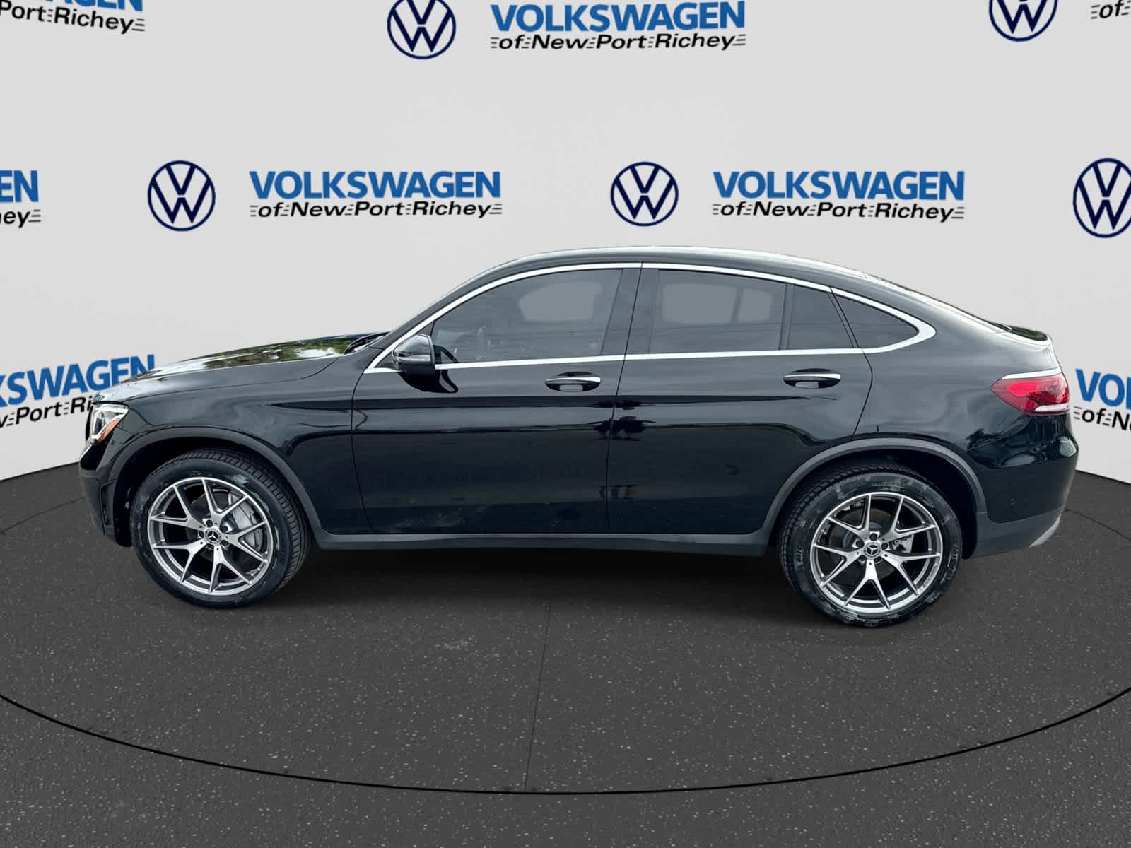 2021 Mercedes-Benz GLC 300 GLC 300