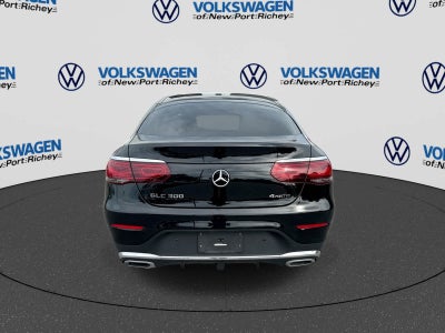 2021 Mercedes-Benz GLC 300 GLC 300
