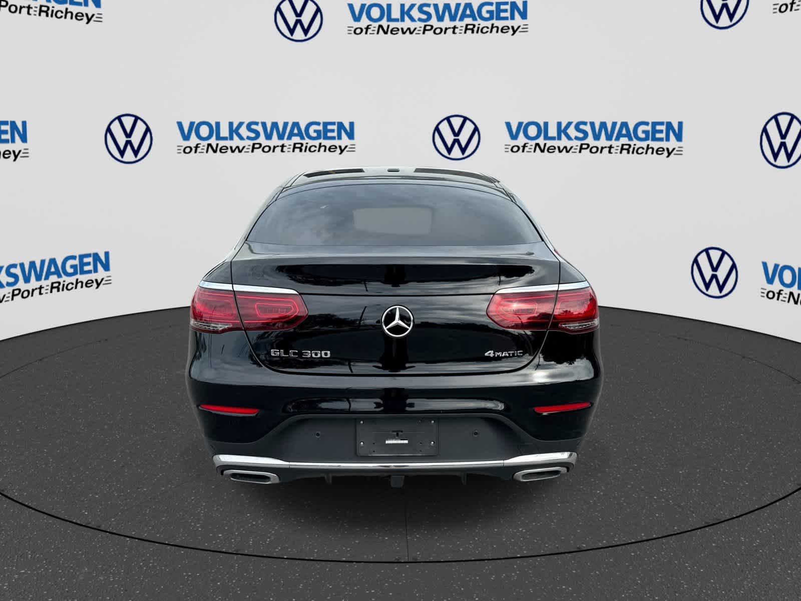 2021 Mercedes-Benz GLC 300 GLC 300