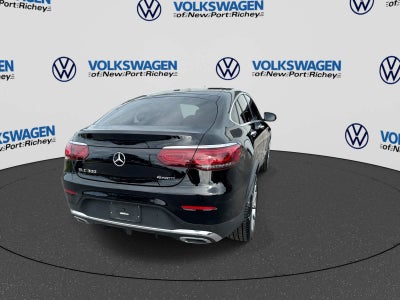 2021 Mercedes-Benz GLC 300 GLC 300