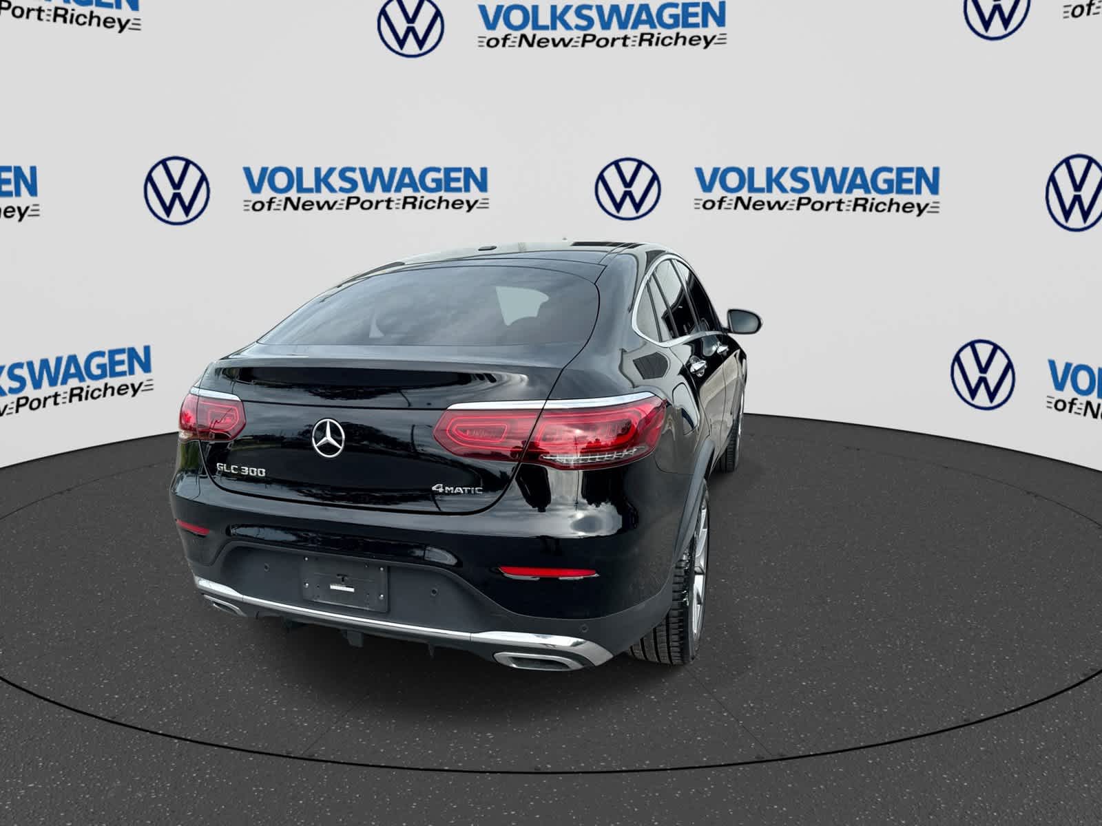 2021 Mercedes-Benz GLC 300 GLC 300