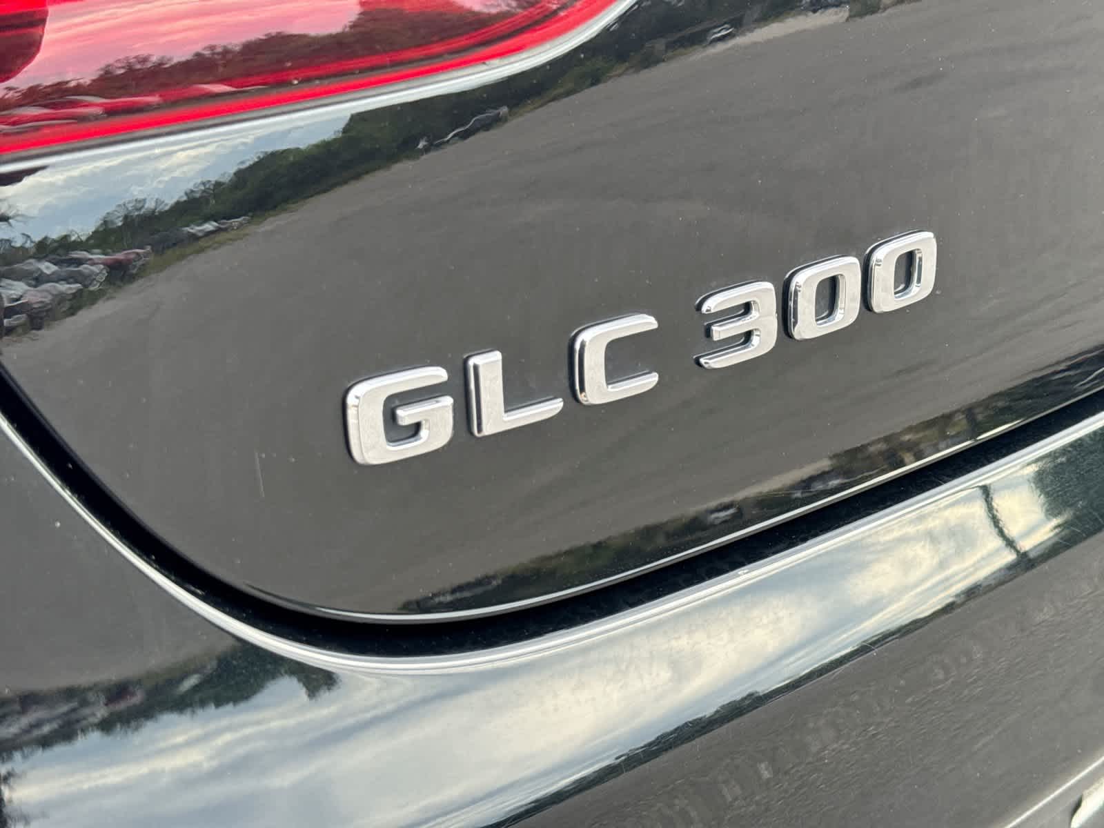 2021 Mercedes-Benz GLC 300 GLC 300