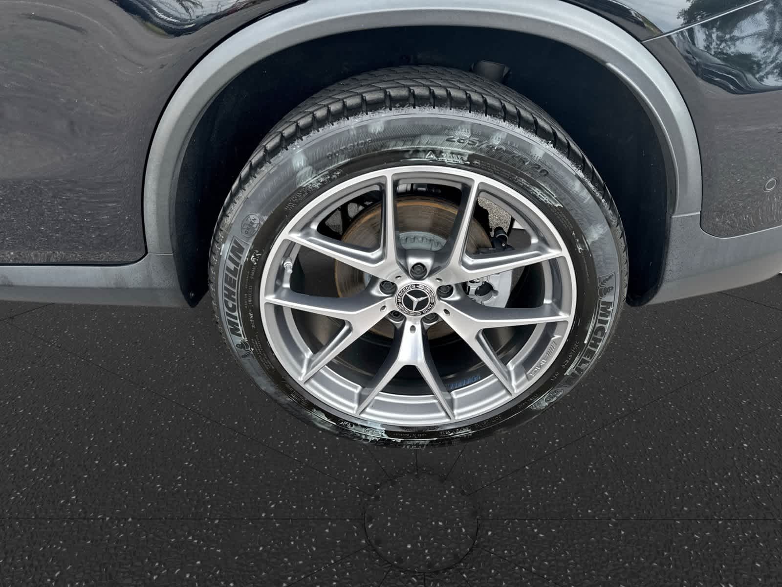2021 Mercedes-Benz GLC 300 GLC 300