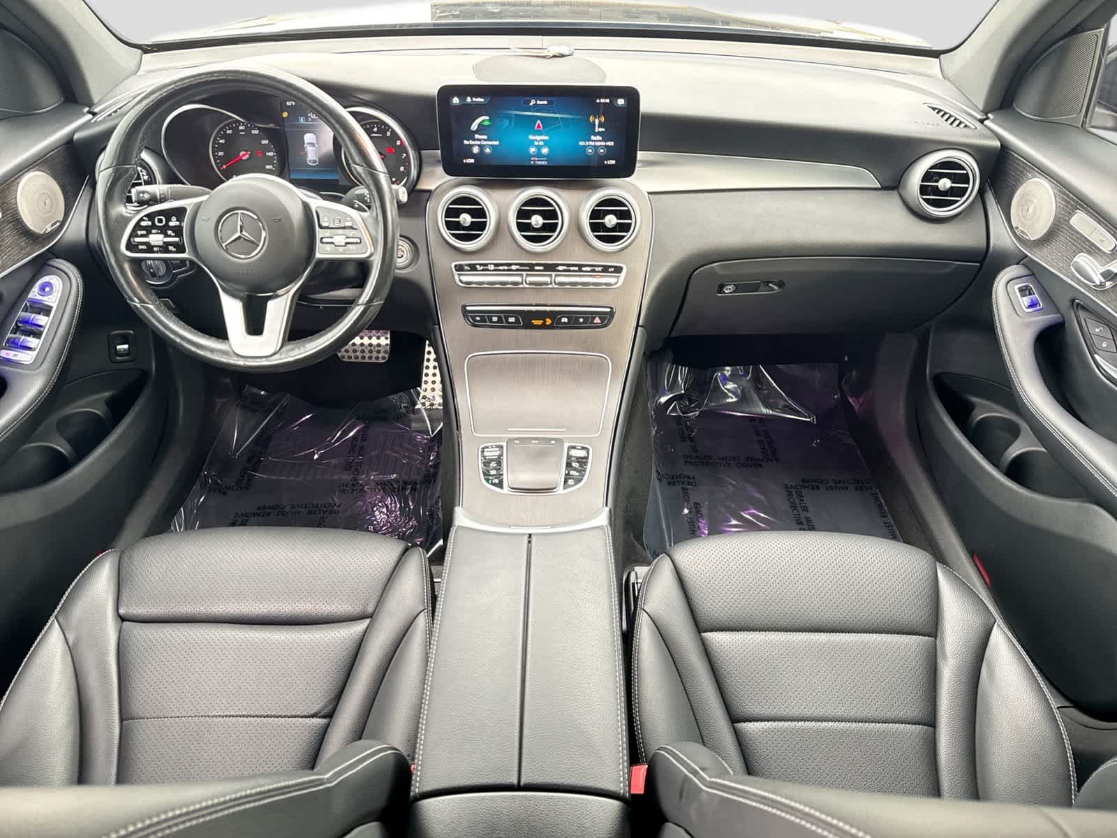 2021 Mercedes-Benz GLC 300 GLC 300