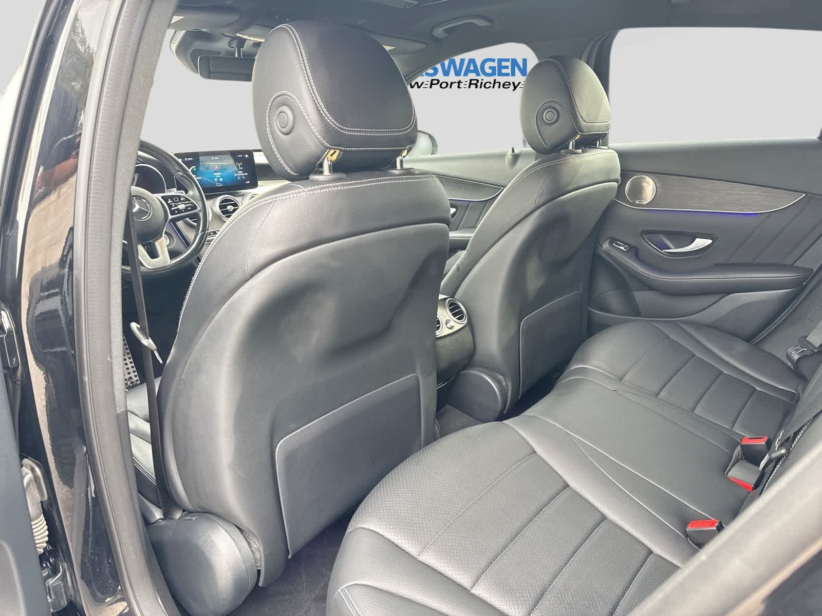 2021 Mercedes-Benz GLC 300 GLC 300
