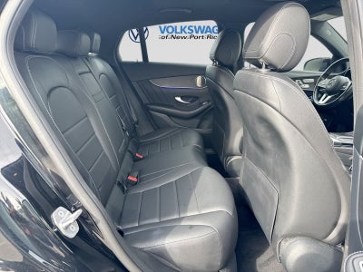 2021 Mercedes-Benz GLC 300 GLC 300