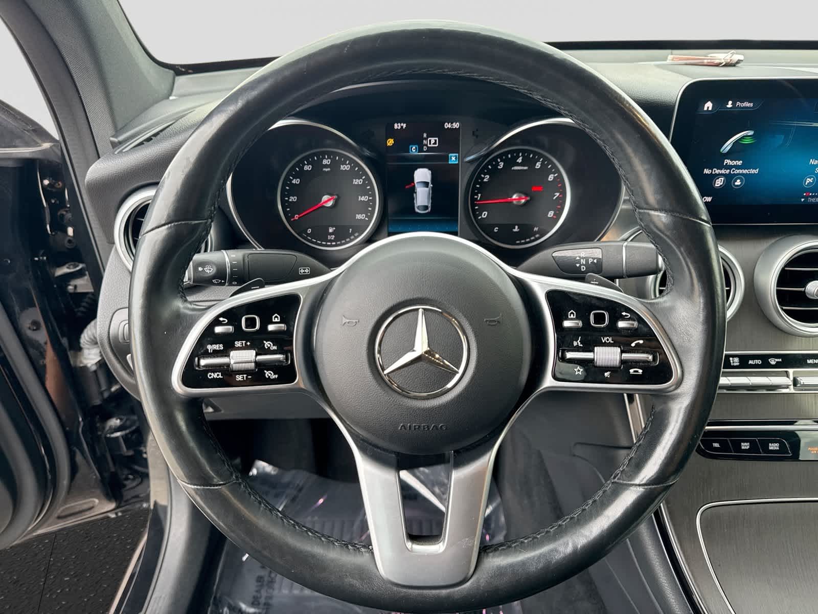 2021 Mercedes-Benz GLC 300 GLC 300