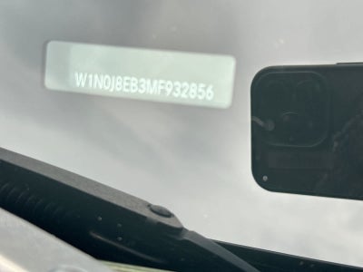 2021 Mercedes-Benz GLC 300 GLC 300