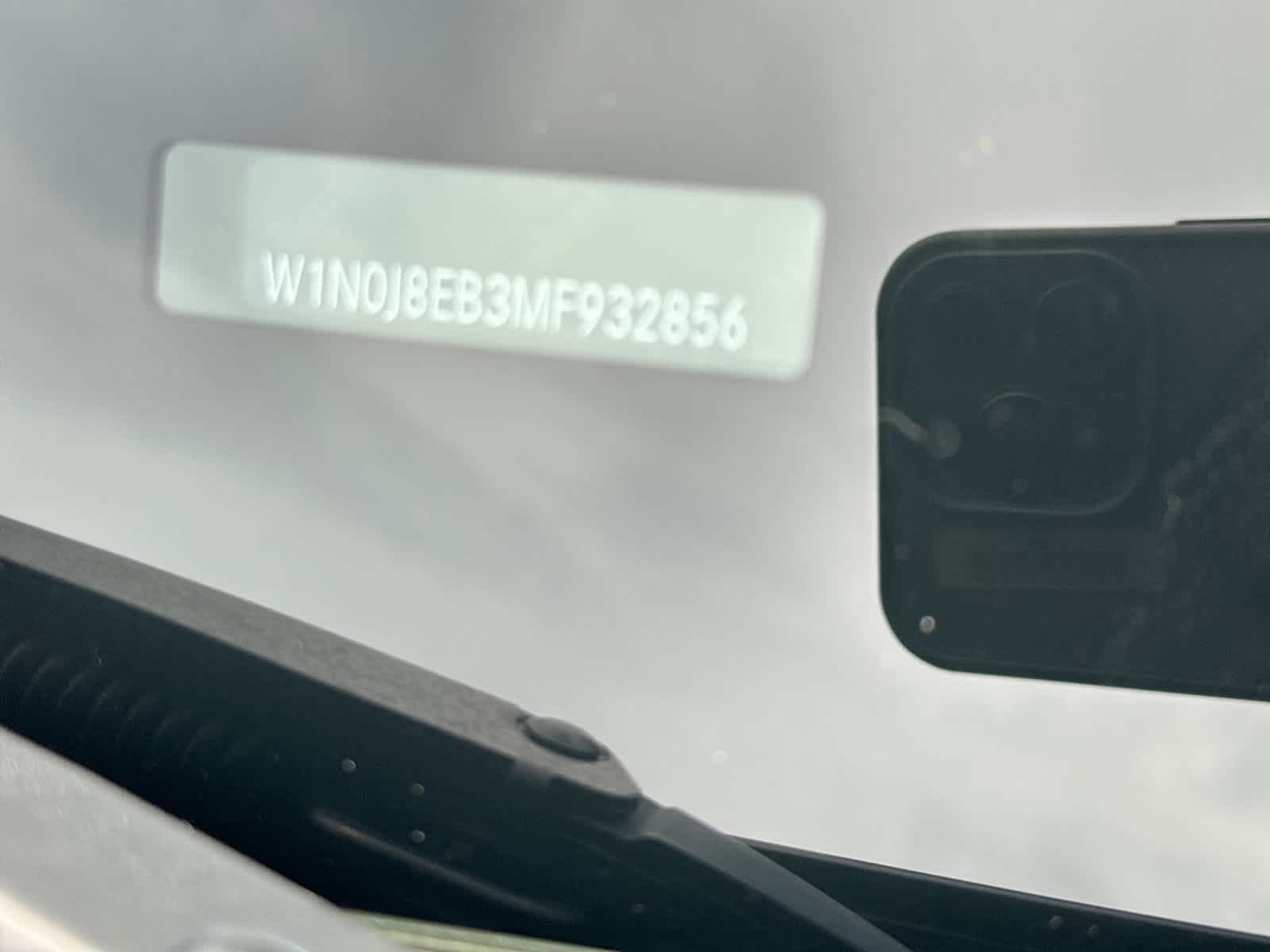 2021 Mercedes-Benz GLC 300 GLC 300