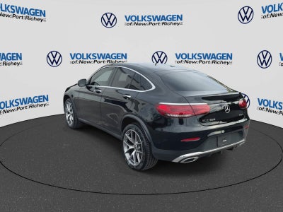 2021 Mercedes-Benz GLC 300 GLC 300