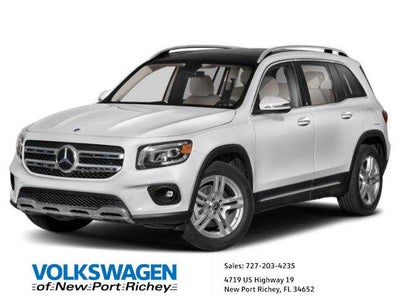 2022 Mercedes-Benz GLB 250 GLB 250