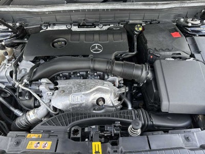 2022 Mercedes-Benz GLB 250 GLB 250