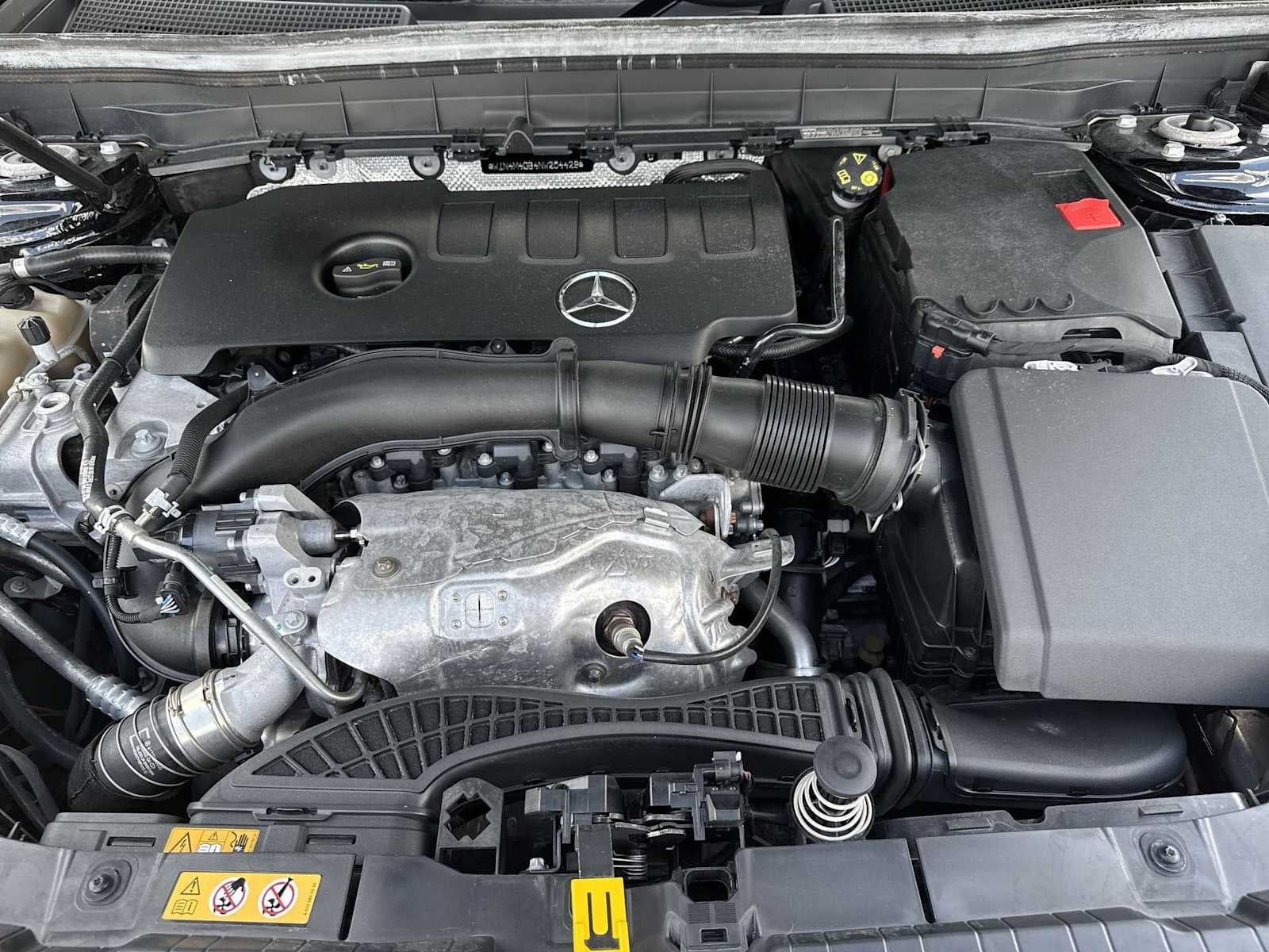 2022 Mercedes-Benz GLB 250 GLB 250