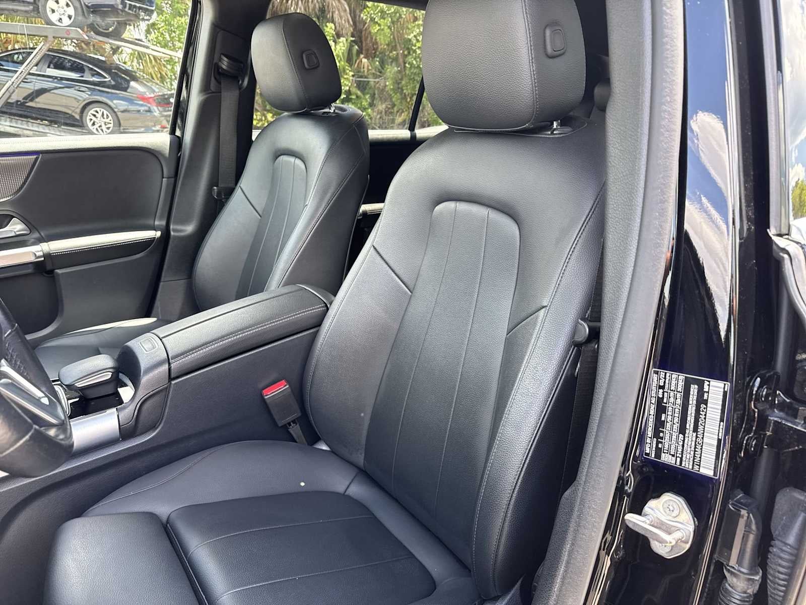2022 Mercedes-Benz GLB 250 GLB 250