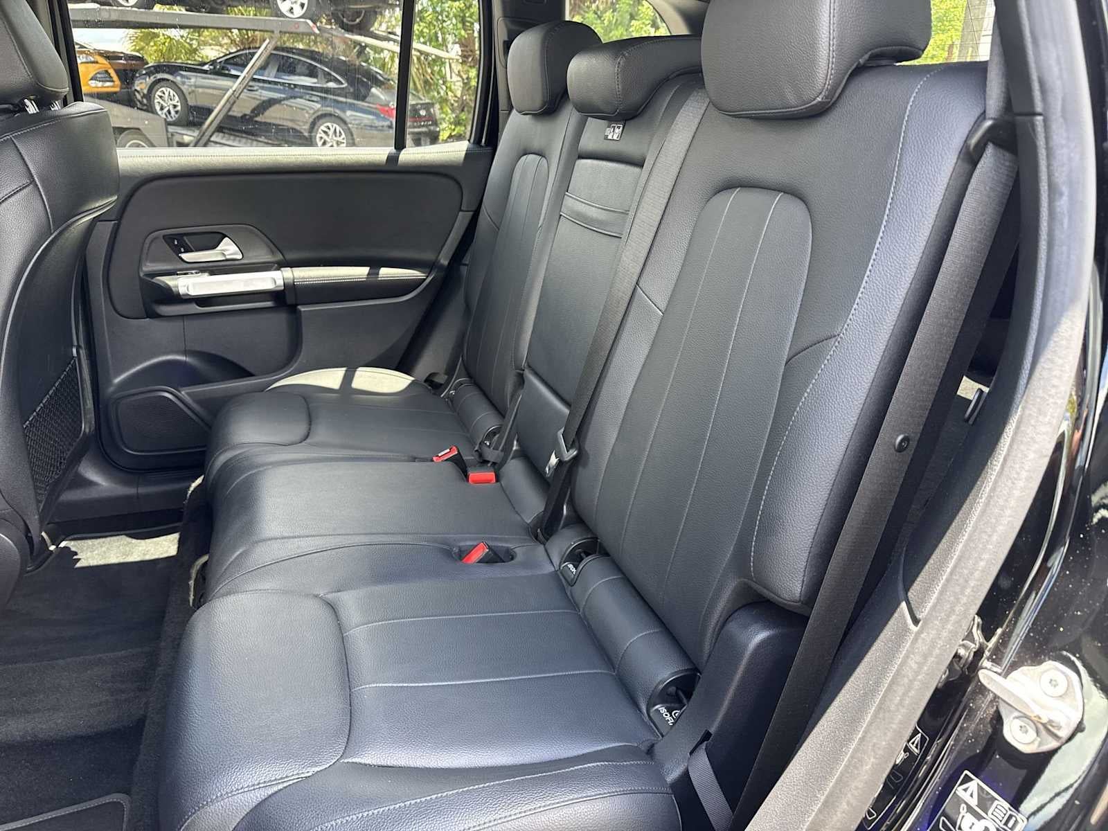 2022 Mercedes-Benz GLB 250 GLB 250
